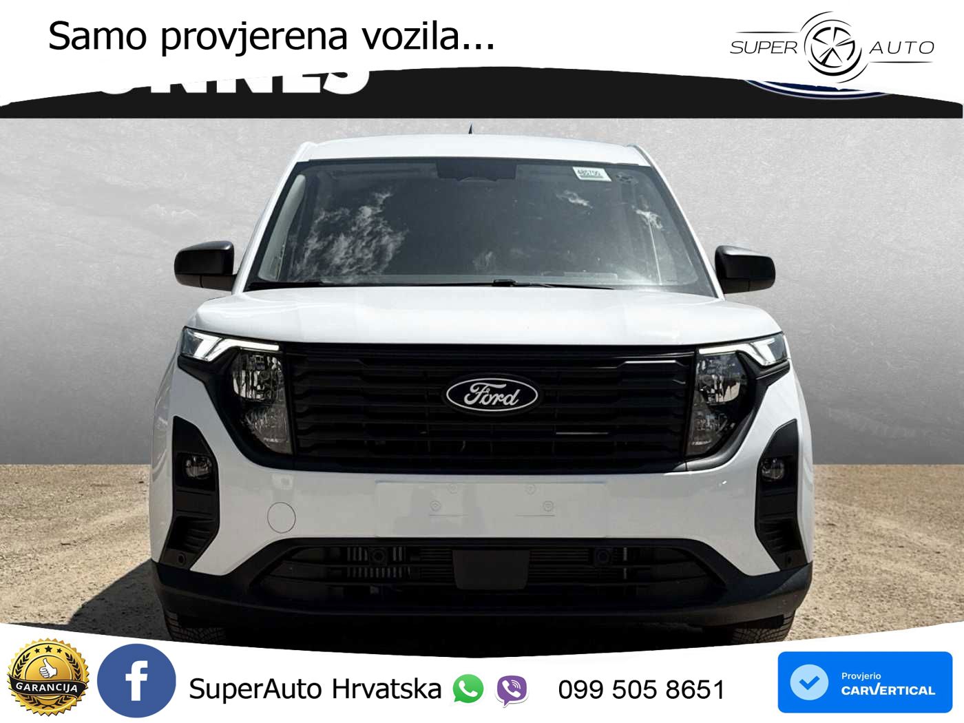 Ford Transit 101 KS