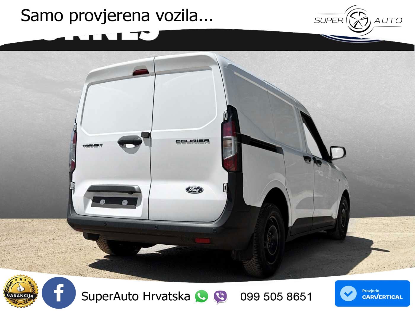 Ford Transit 101 KS