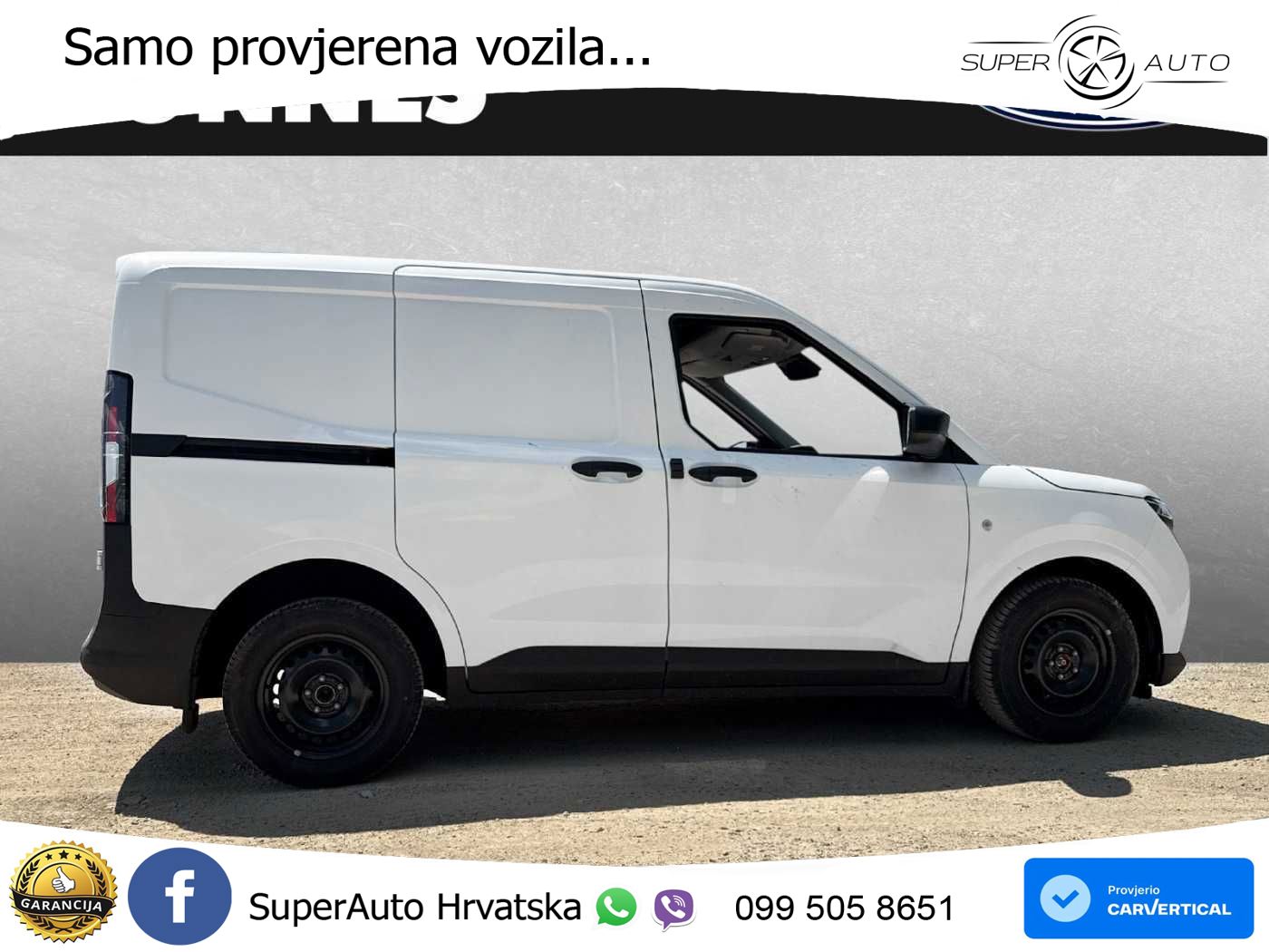 Ford Transit 101 KS