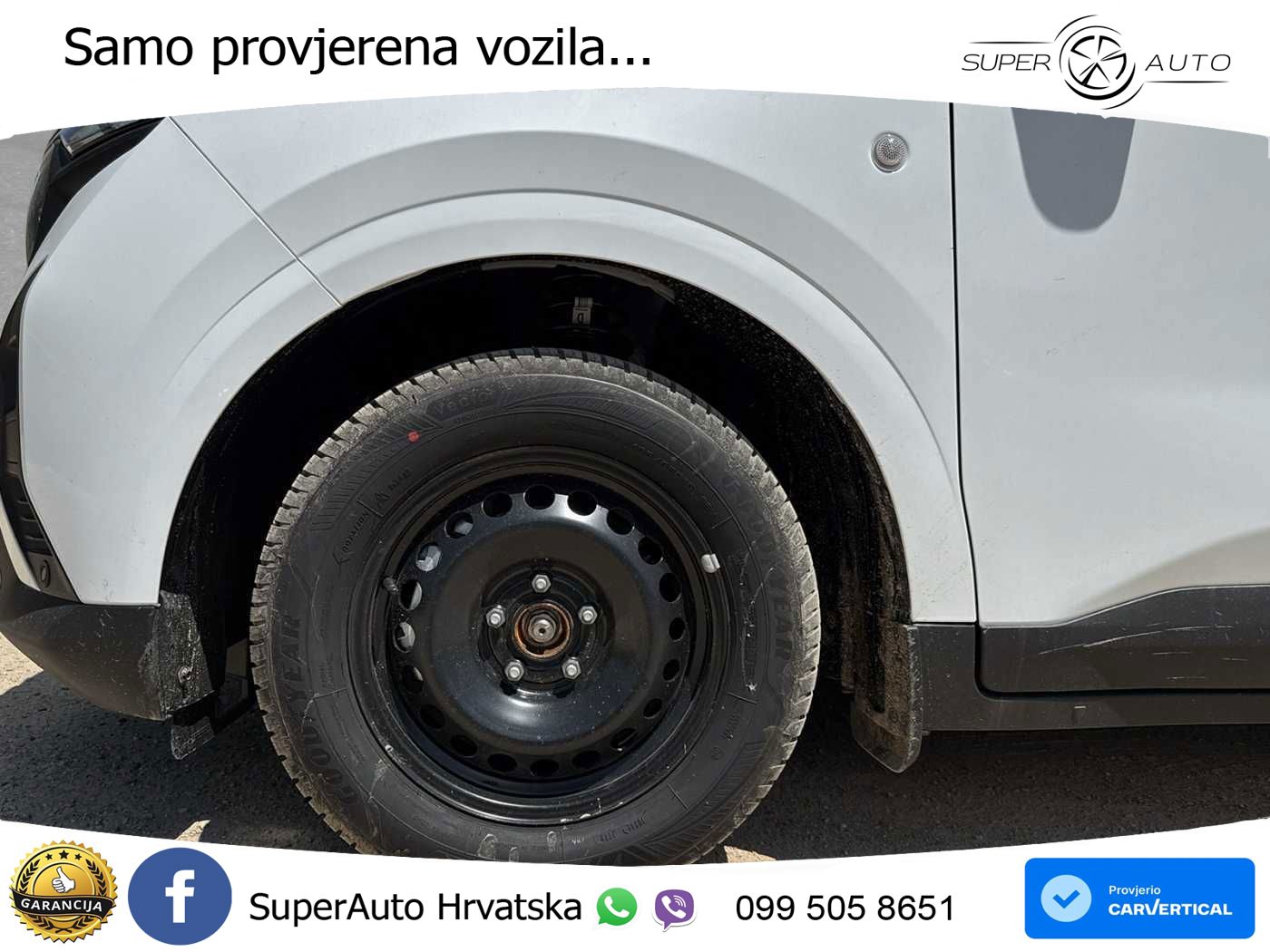 Ford Transit 101 KS