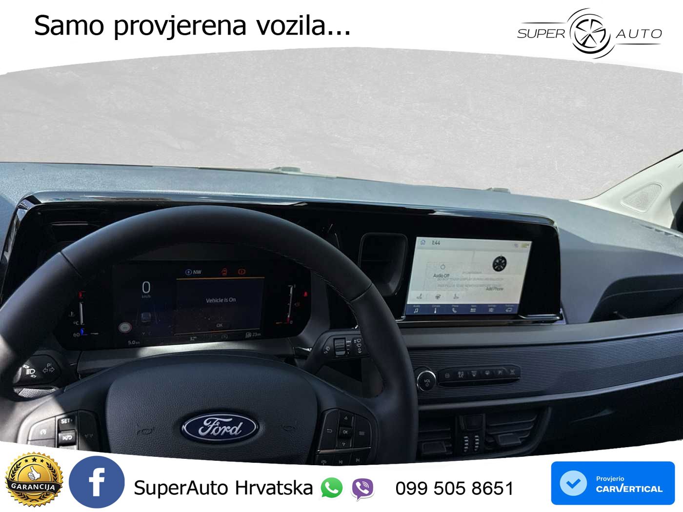 Ford Transit 101 KS