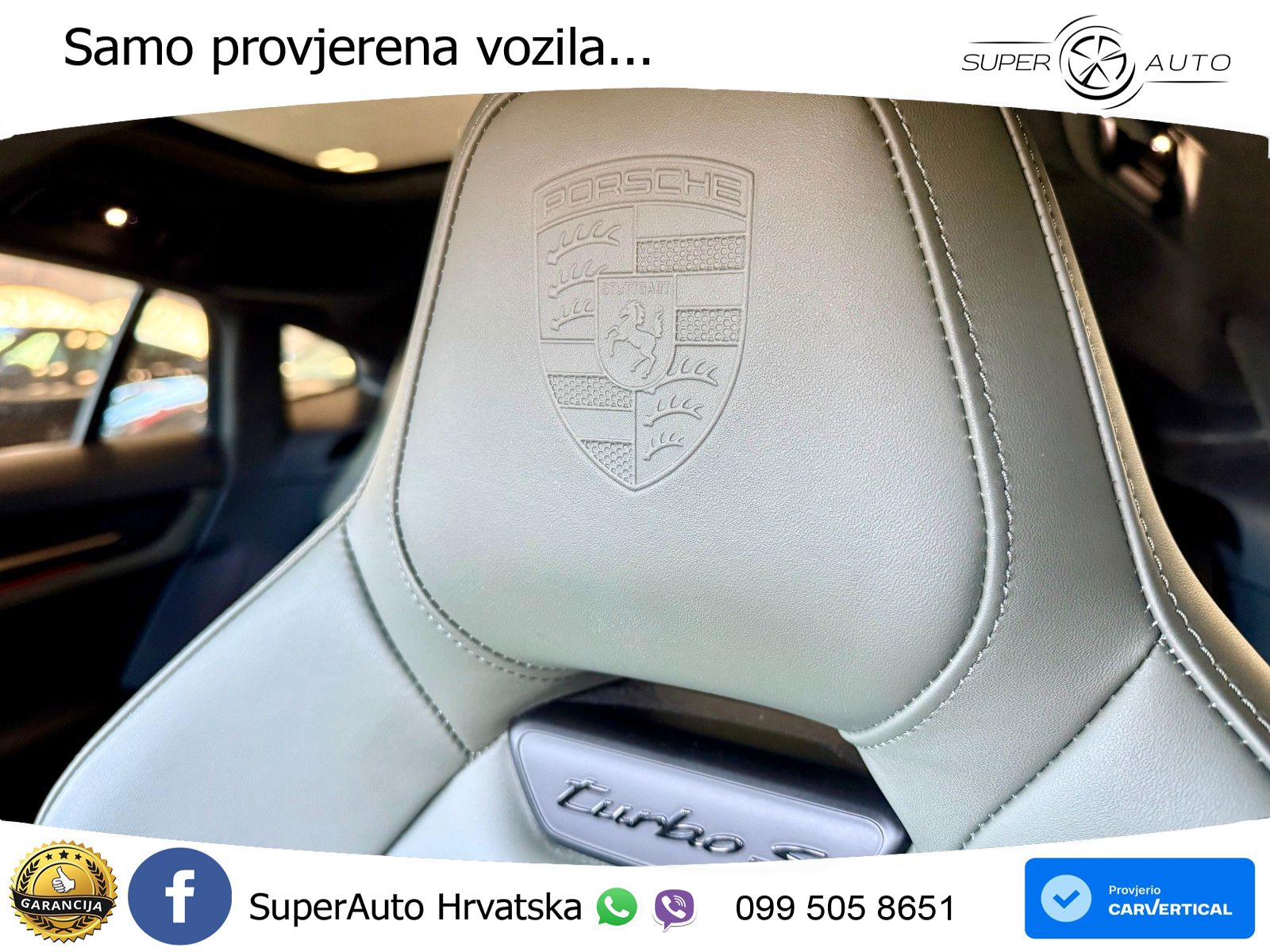 Porsche Panamera Turbo S 4.0 V8 (782 KS) E-Hybrid PDK ACC+HEAD+4xGR SJED+360+PANO