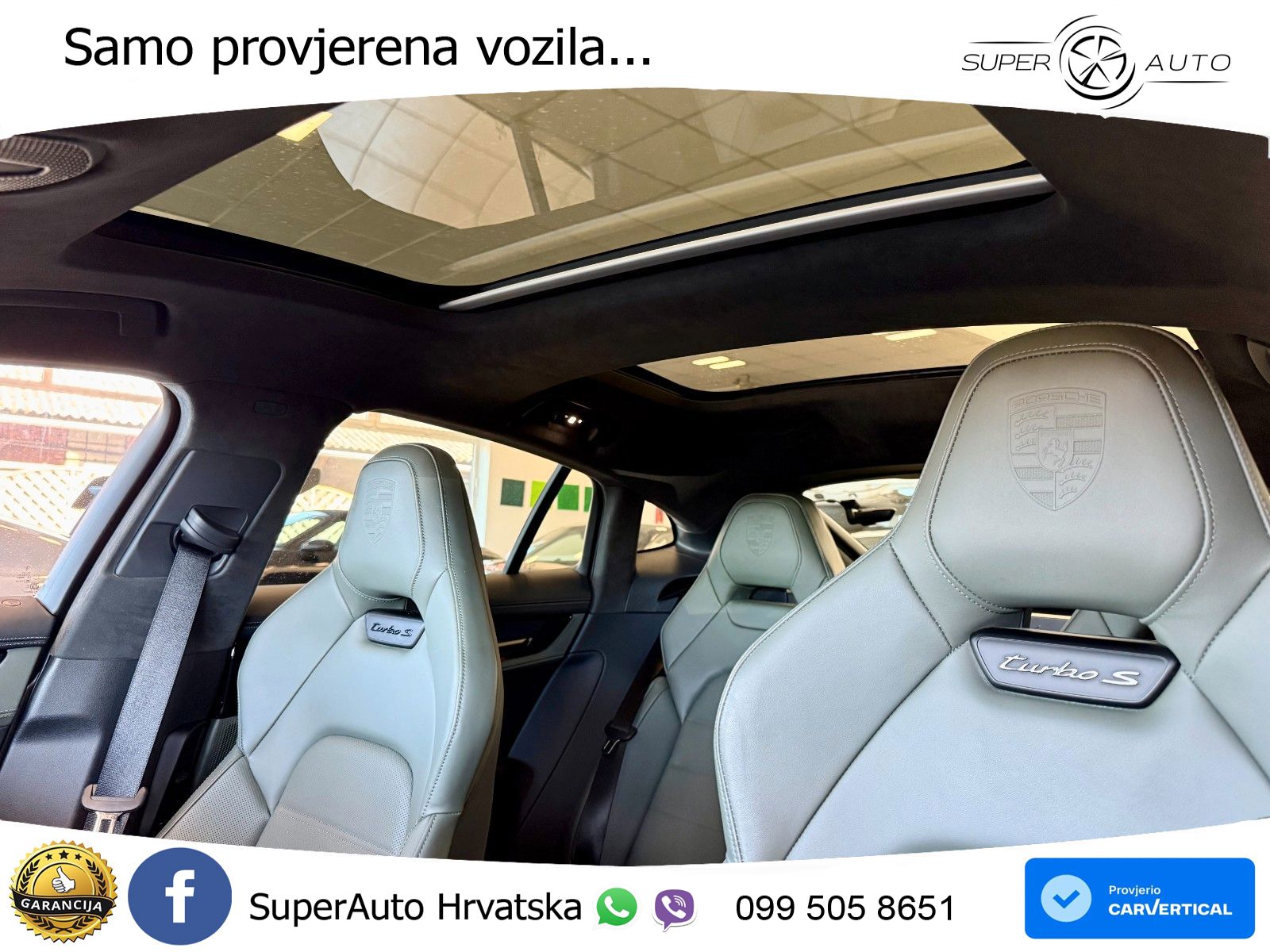 Porsche Panamera Turbo S 4.0 V8 (782 KS) E-Hybrid PDK ACC+HEAD+4xGR SJED+360+PANO