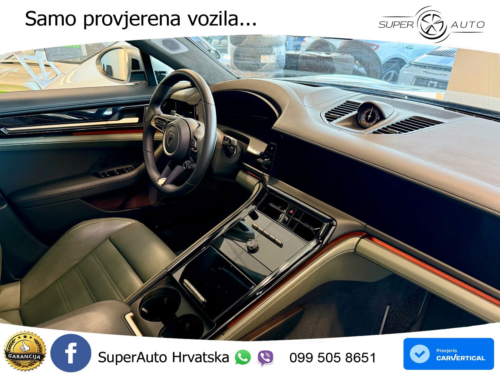 Porsche Panamera Turbo S 4.0 V8 (782 KS) E-Hybrid PDK ACC+HEAD+4xGR SJED+360+PANO