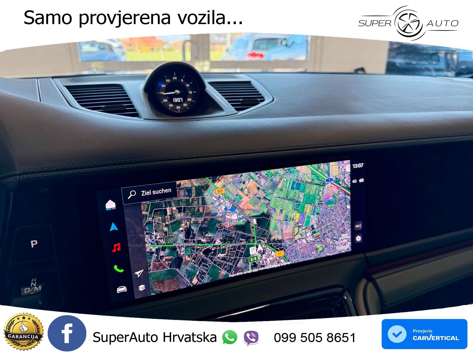 Porsche Panamera Turbo S 4.0 V8 (782 KS) E-Hybrid PDK ACC+HEAD+4xGR SJED+360+PANO