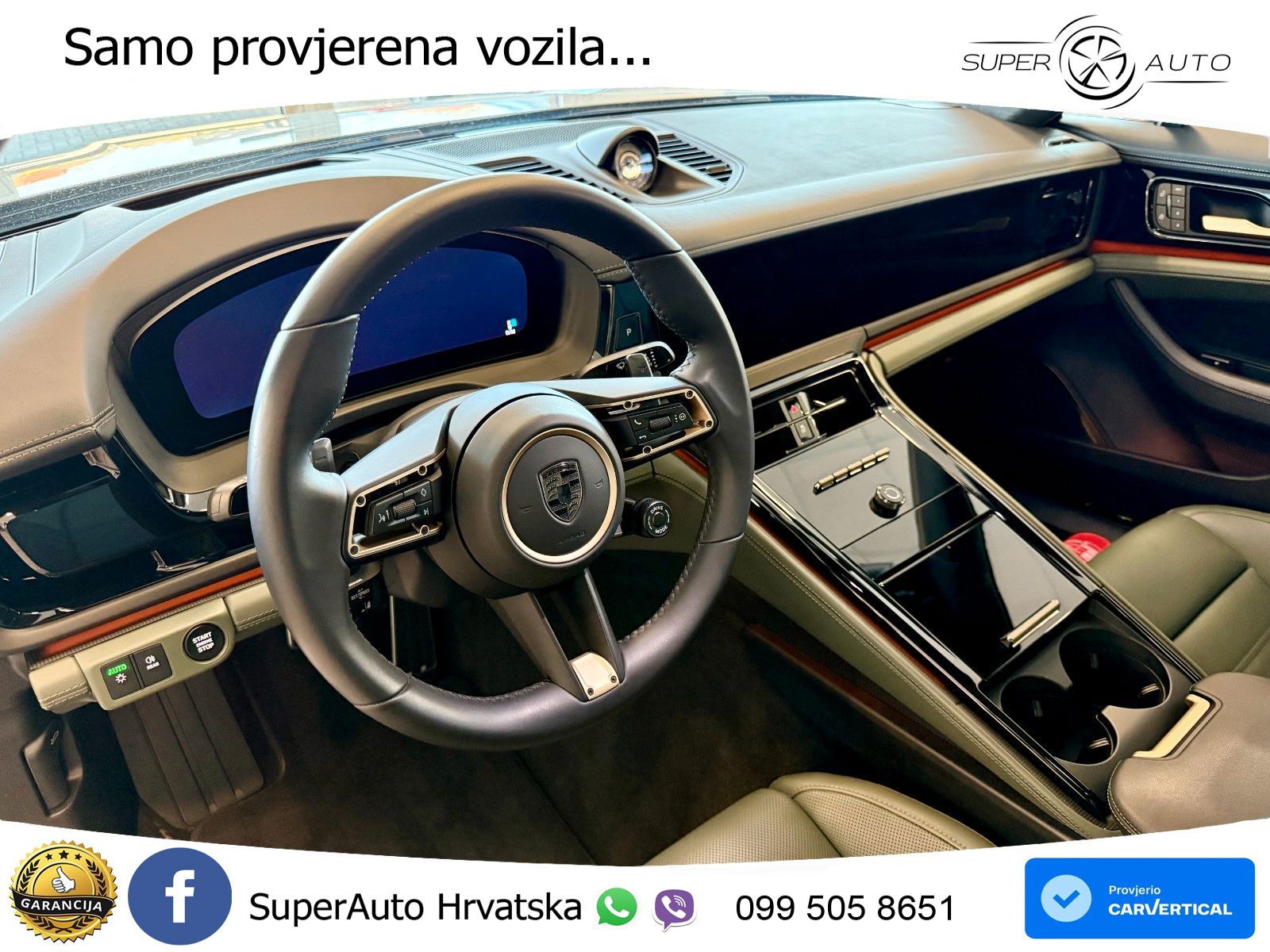 Porsche Panamera Turbo S 4.0 V8 (782 KS) E-Hybrid PDK ACC+HEAD+4xGR SJED+360+PANO