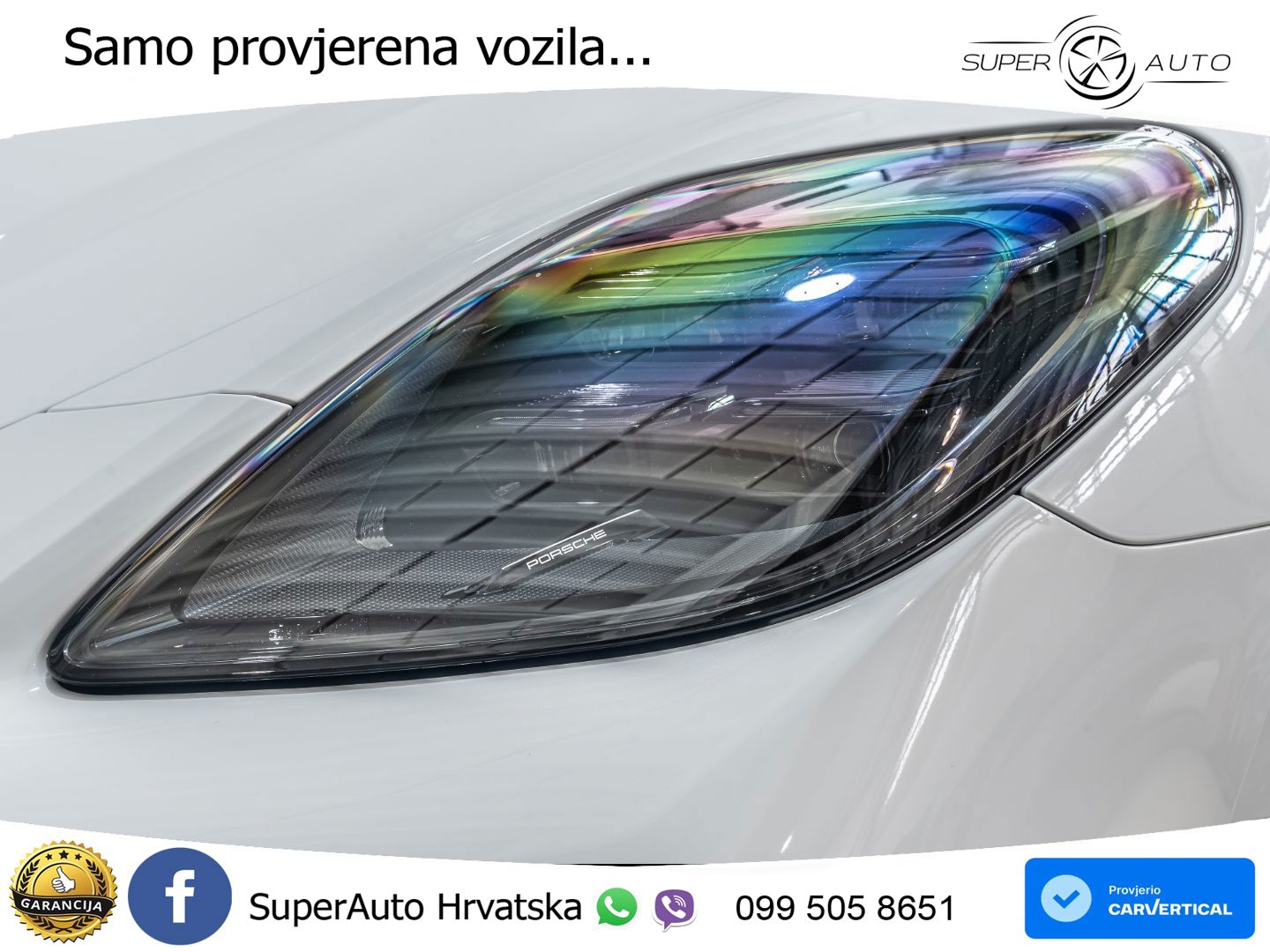 Porsche Panamera 4 2.9 V6 (470 KS) E-Hybrid PDK ACC+HEAD+4xGR SJED+360+PANO