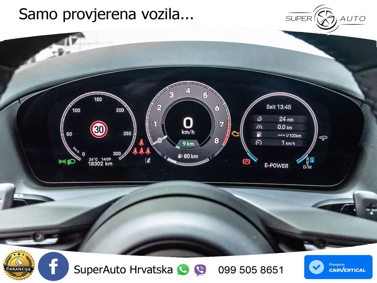 Porsche Panamera 4 2.9 V6 (470 KS) E-Hybrid PDK ACC+HEAD+4xGR SJED+360+PANO
