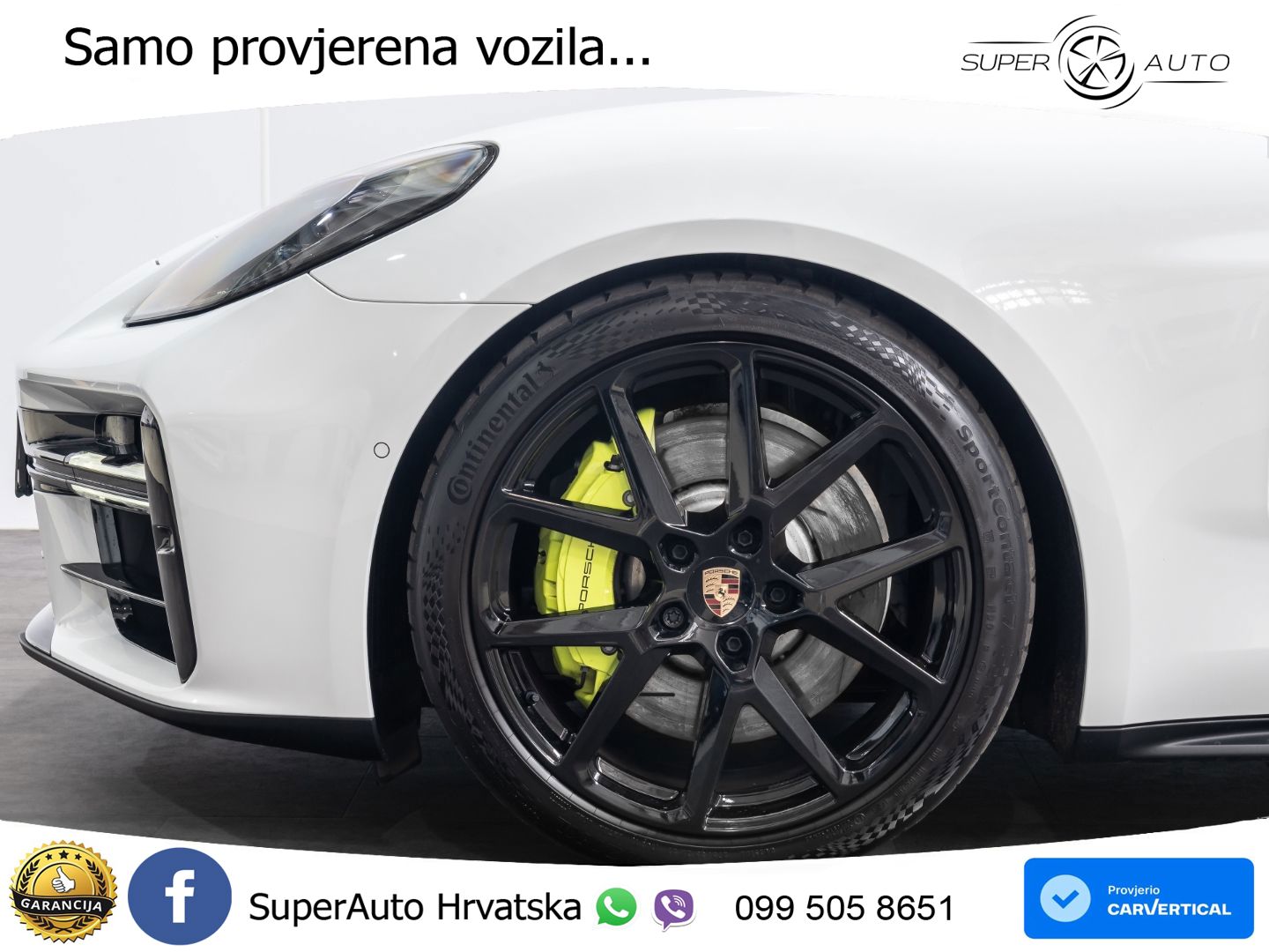 Porsche Panamera 4 2.9 V6 (470 KS) E-Hybrid PDK ACC+HEAD+4xGR SJED+360+PANO