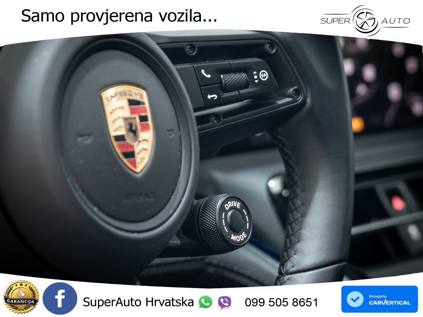 Porsche Panamera 4 2.9 V6 (470 KS) E-Hybrid PDK ACC+HEAD+4xGR SJED+360+PANO