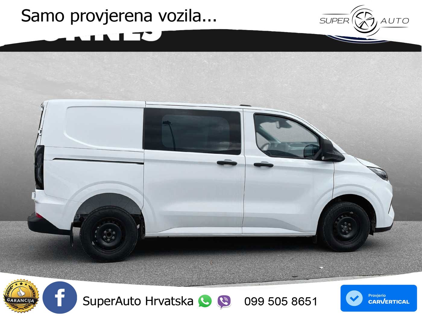 Ford Transit 110 KS