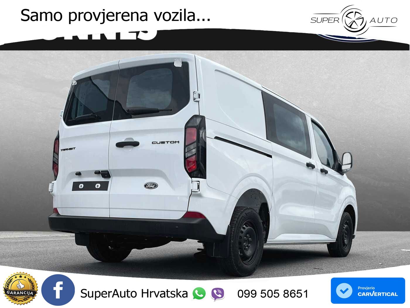Ford Transit 110 KS