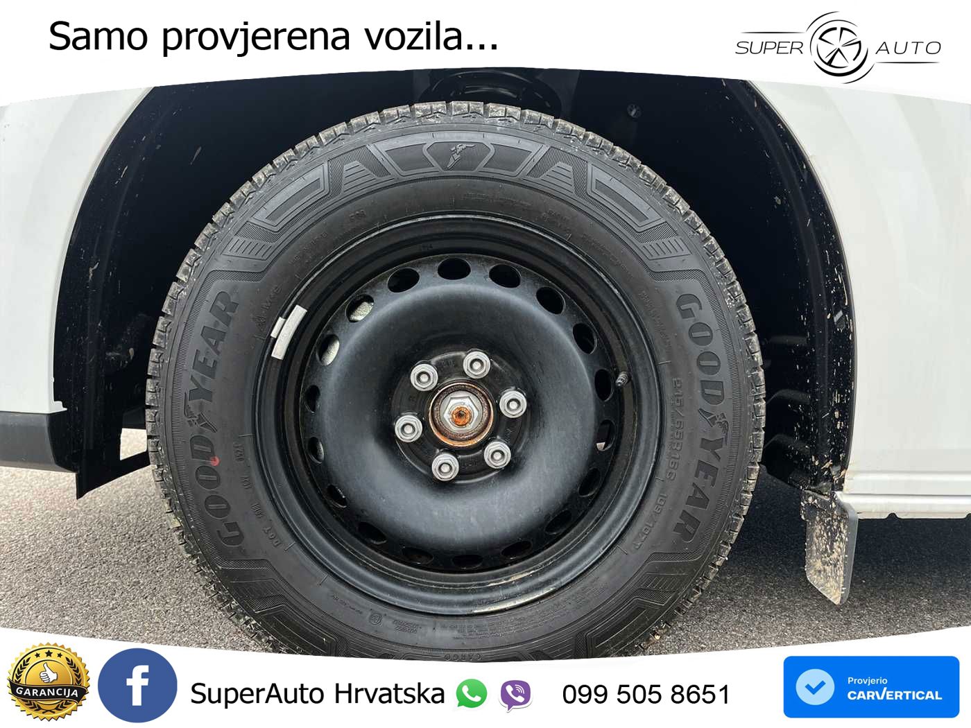 Ford Transit 110 KS