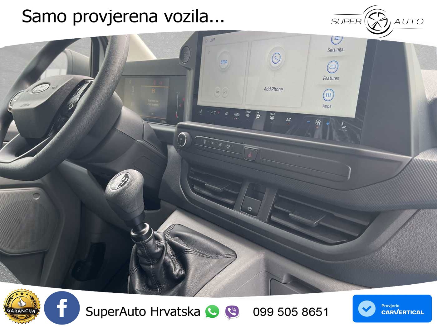 Ford Transit 110 KS