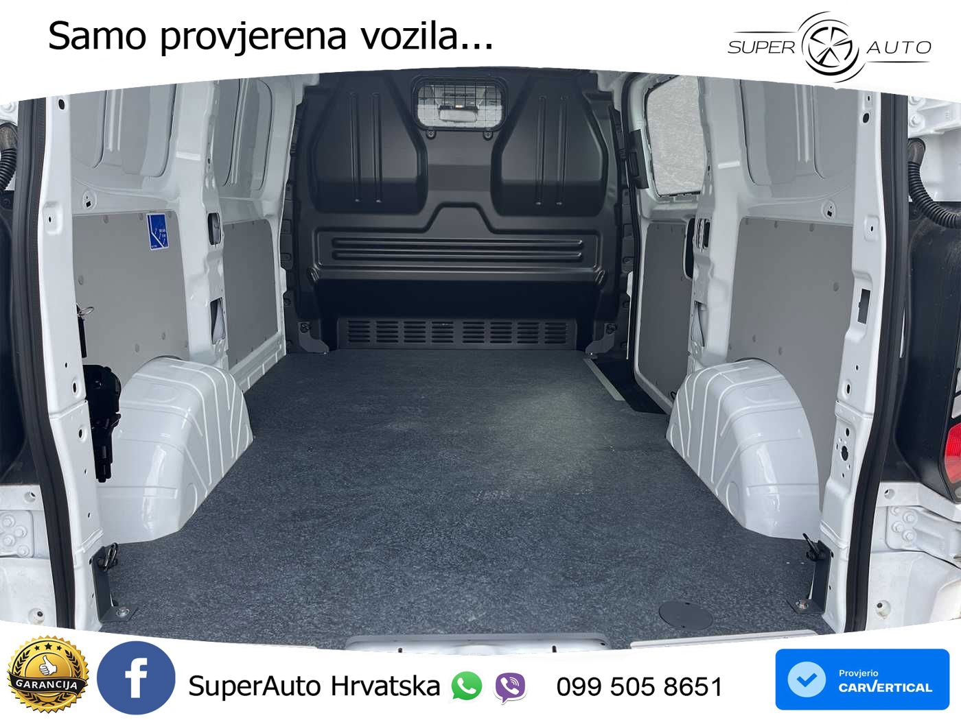 Ford Transit 110 KS