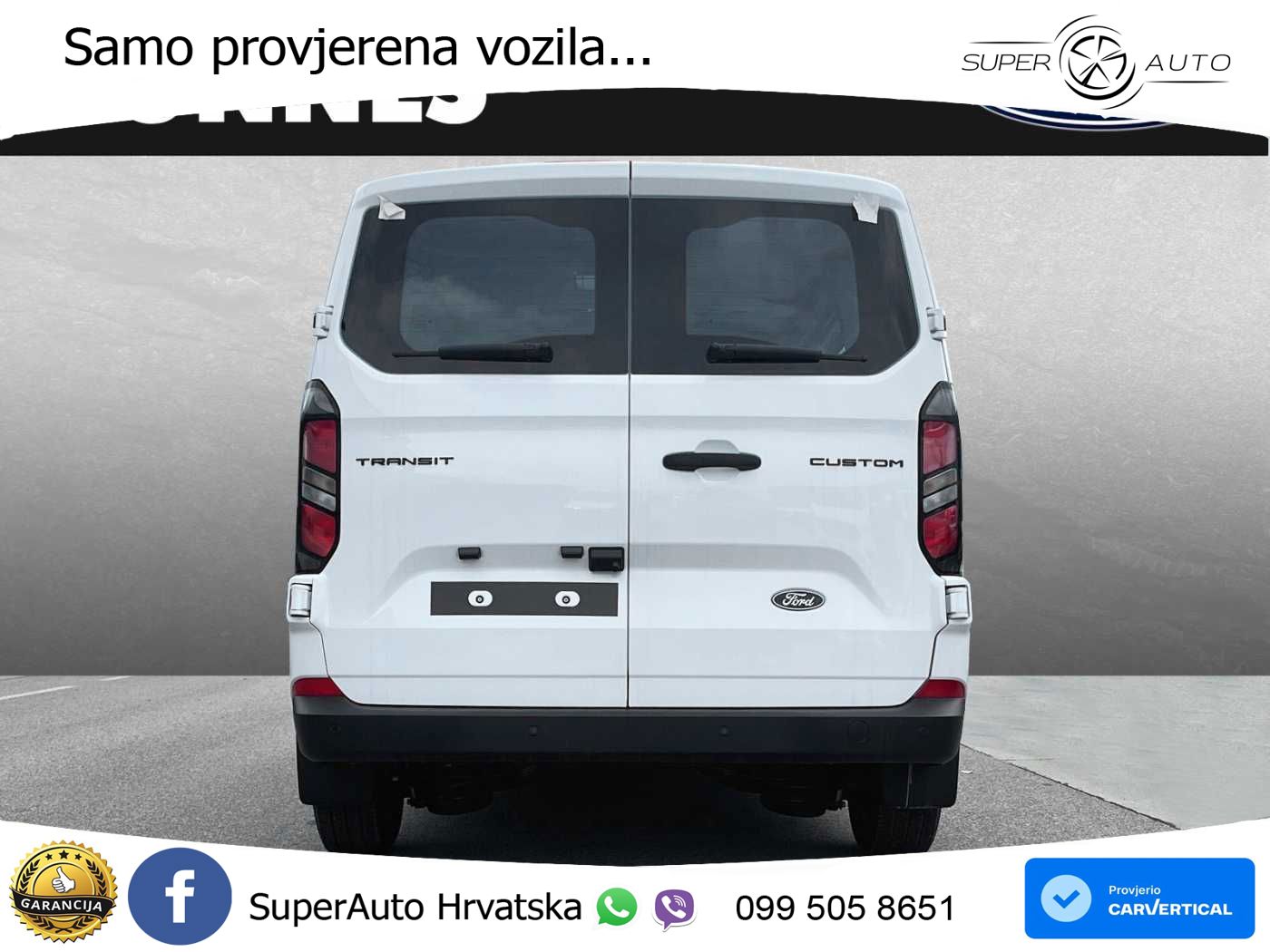 Ford Transit 110 KS