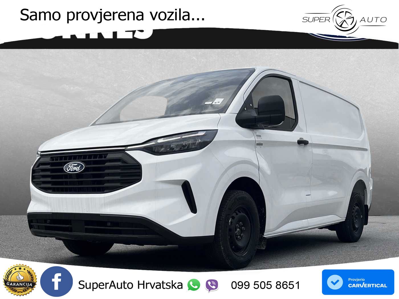Ford Transit 110 KS