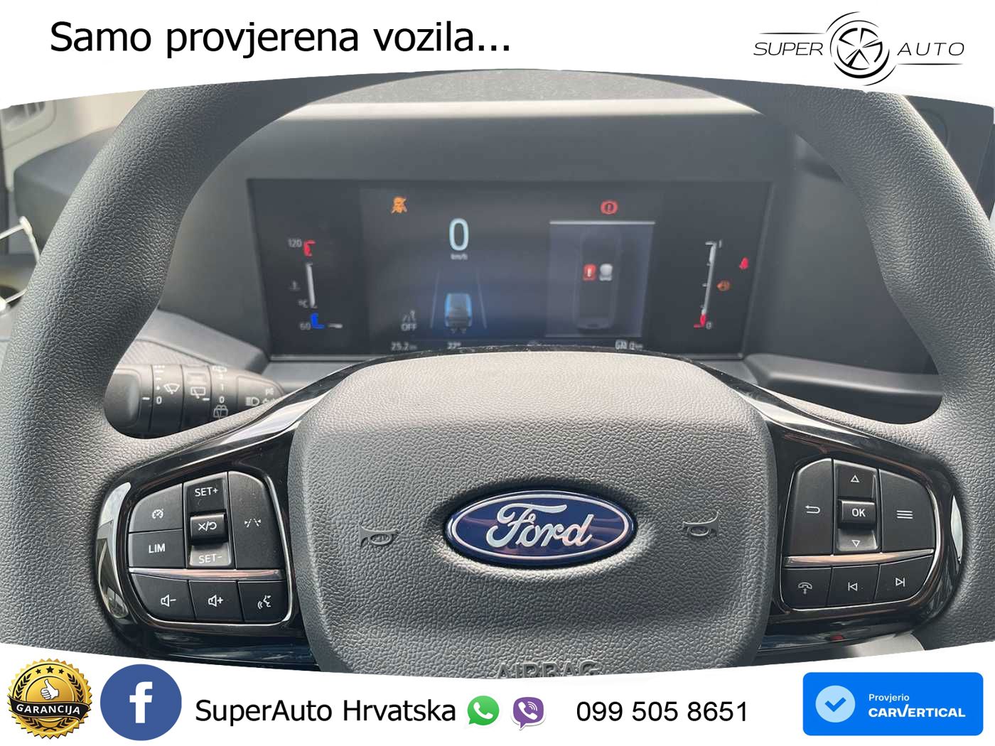Ford Transit 110 KS