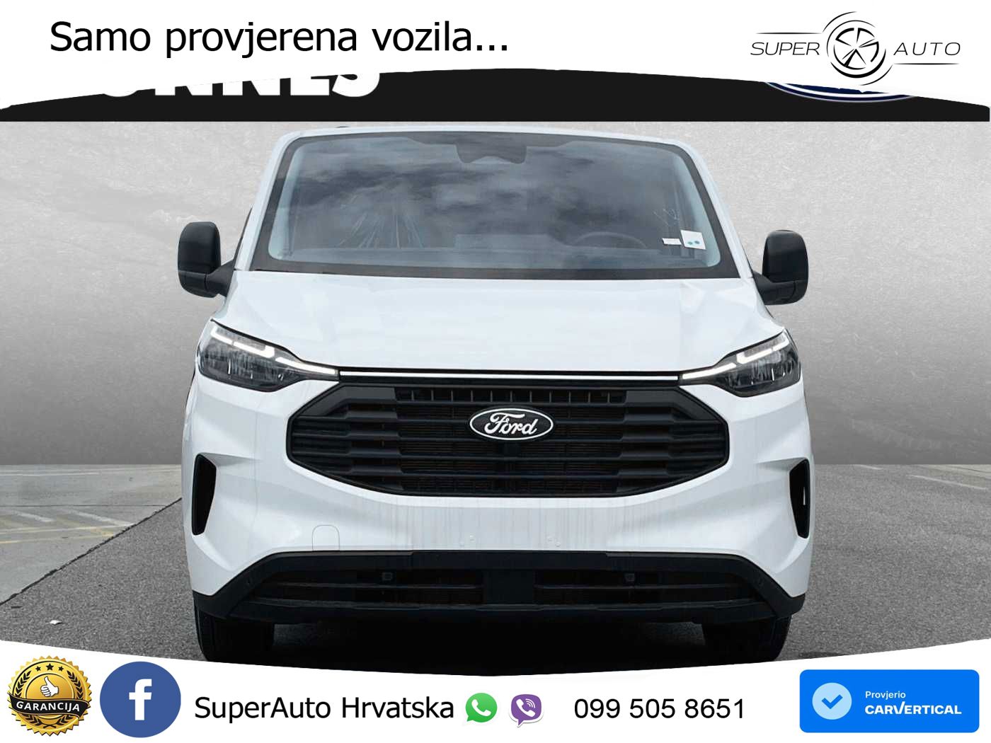 Ford Transit 110 KS