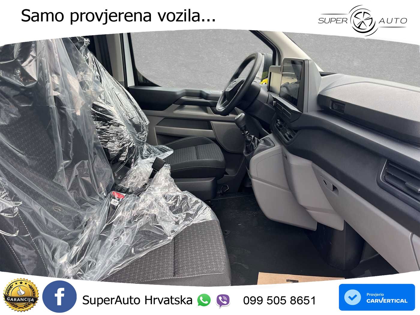 Ford Transit 110 KS