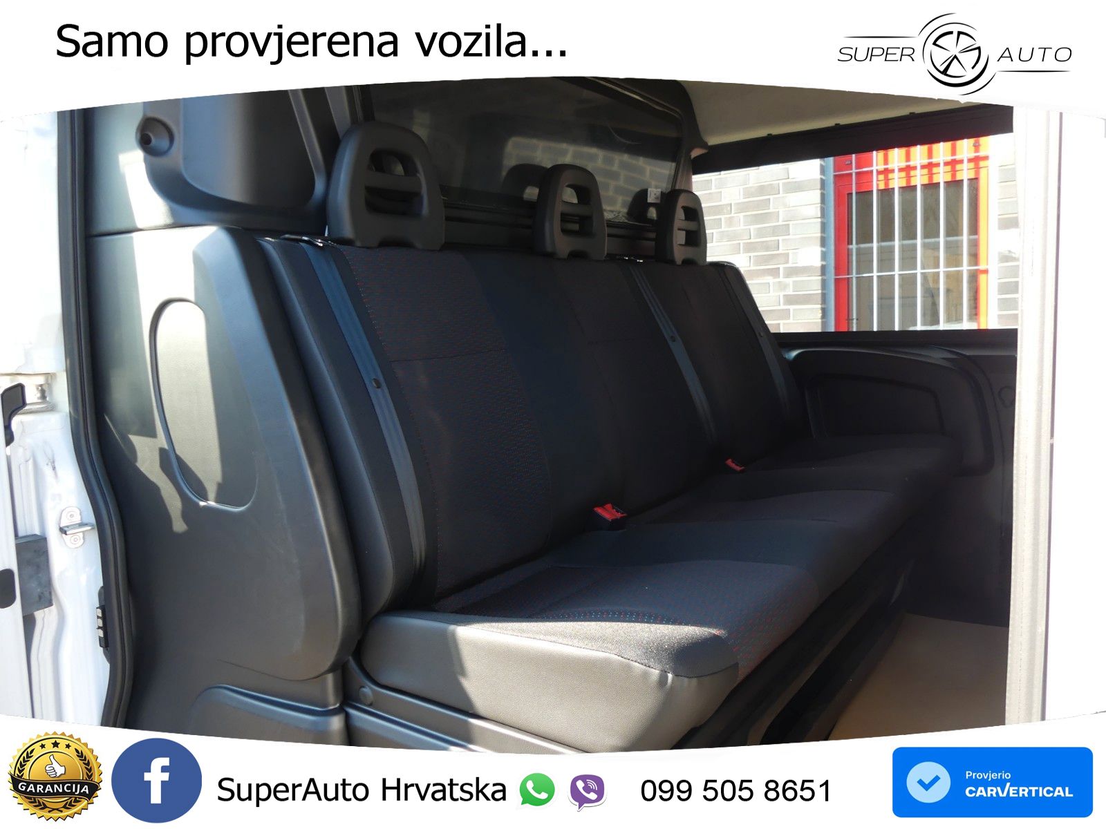 Citroën Jumper 120 KS