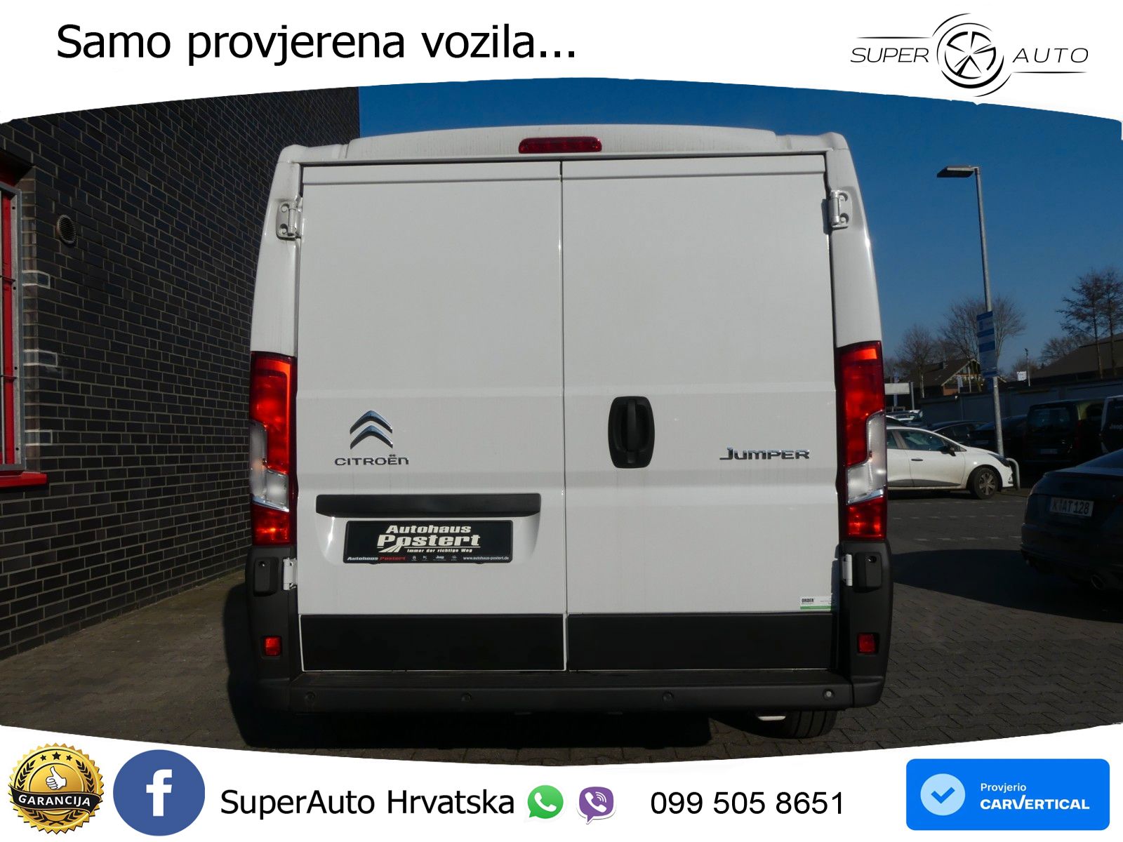 Citroën Jumper 120 KS