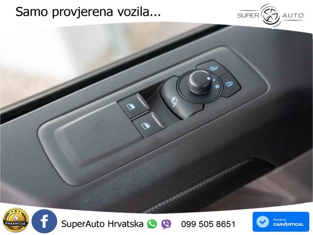 Ford Transit 136 KS