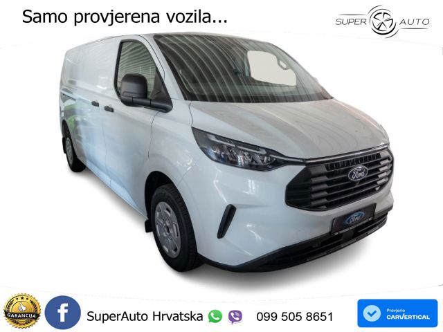 Ford Transit 136 KS