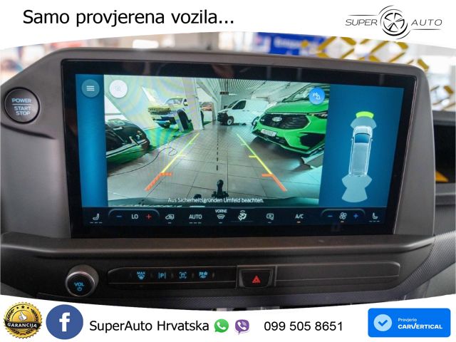 Ford Transit 136 KS
