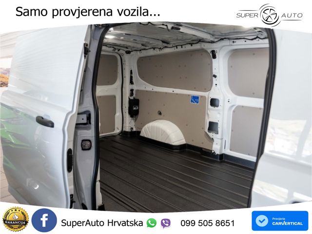 Ford Transit 136 KS