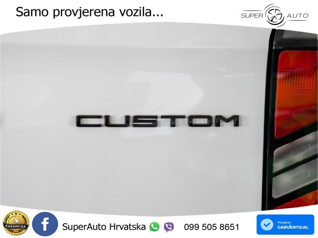 Ford Transit 136 KS