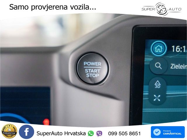 Ford Transit 136 KS