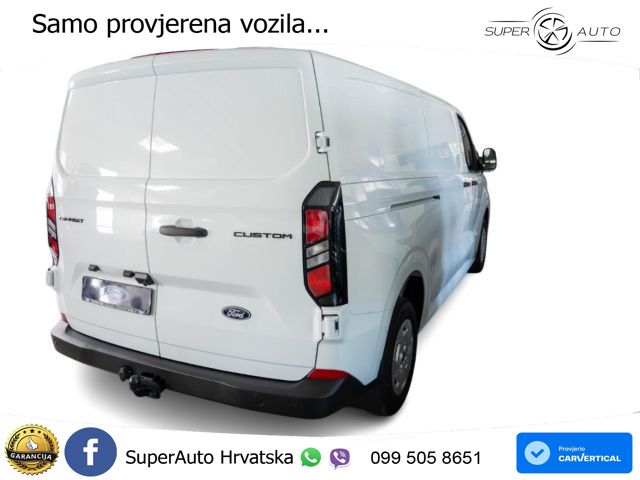 Ford Transit 136 KS
