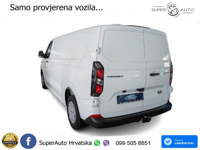 Ford Transit 136 KS