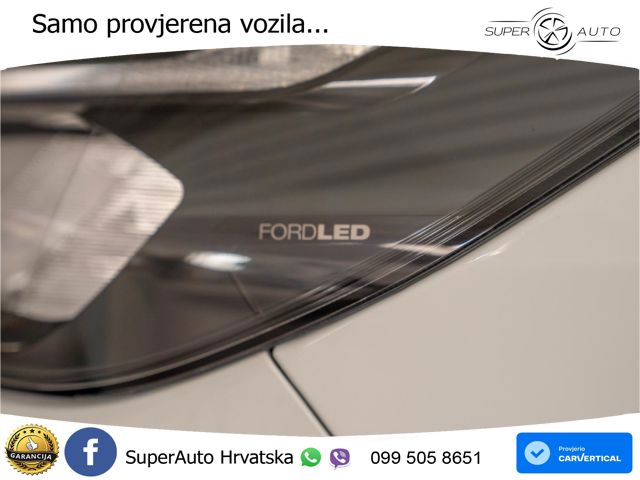 Ford Transit 136 KS