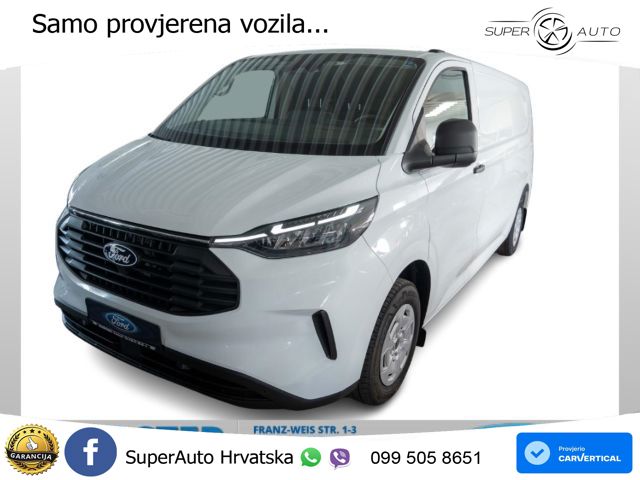 Ford Transit 136 KS