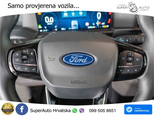 Ford Transit 136 KS