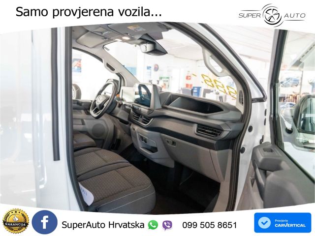 Ford Transit 136 KS