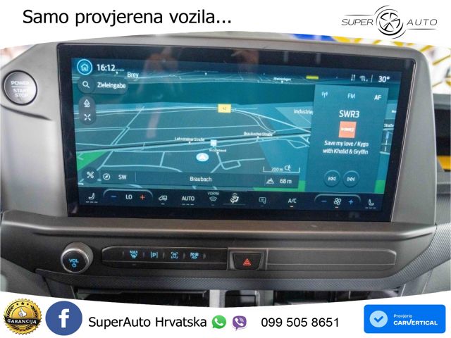 Ford Transit 136 KS