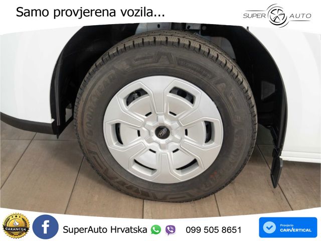 Ford Transit 136 KS