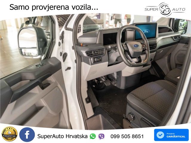 Ford Transit 136 KS