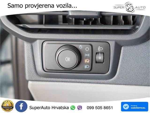Ford Transit 136 KS
