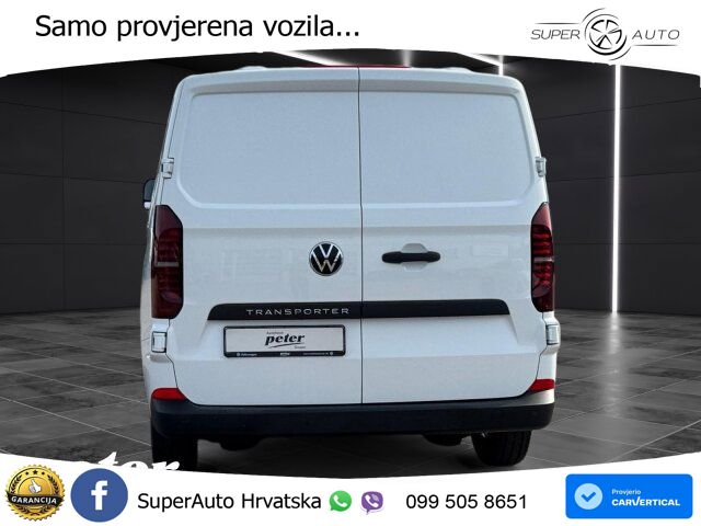 VW Transporter 110 KS