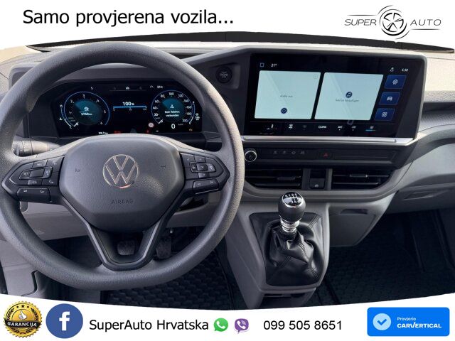 VW Transporter 110 KS