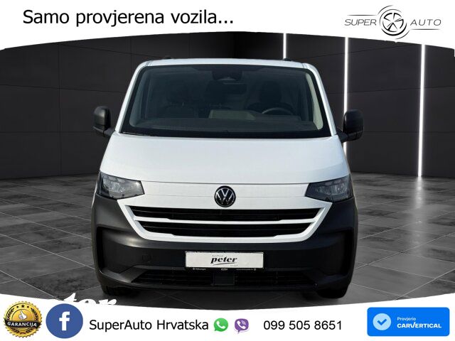 VW Transporter 110 KS