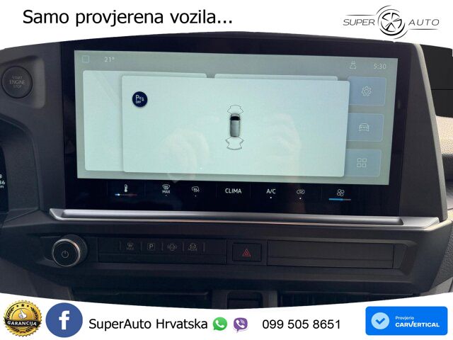 VW Transporter 110 KS