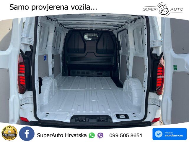 VW Transporter 110 KS