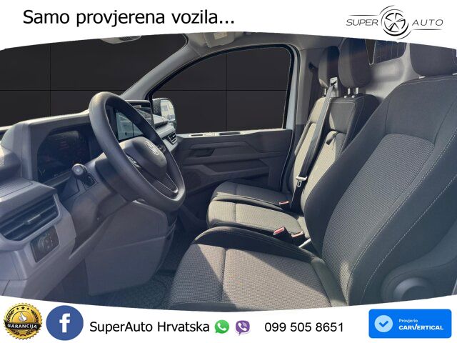 VW Transporter 110 KS