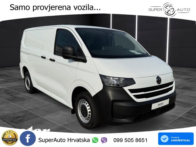 VW Transporter 110 KS