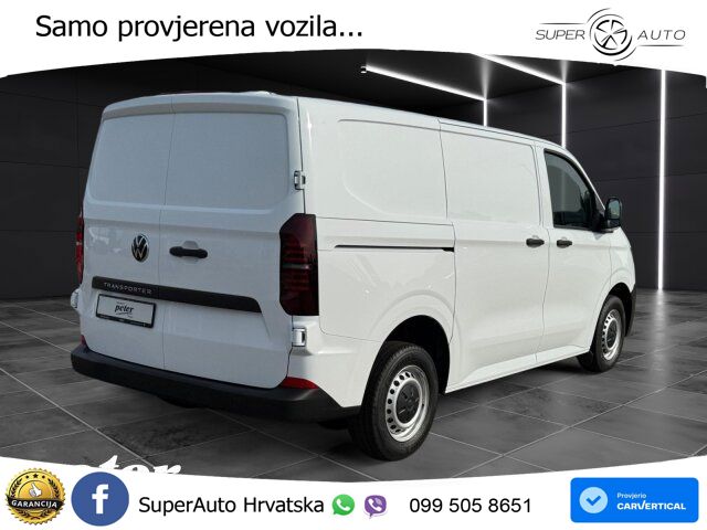 VW Transporter 110 KS